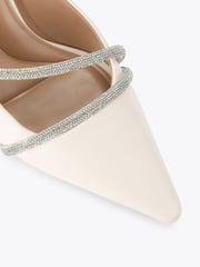Carvela  Paparazzi Mule Court Shoes - Image 4 of 4