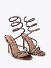Carvela Spiral 105 Sandals - Image 3 of 4