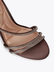Carvela Spiral 105 Sandals - Image 4 of 4