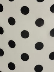 Girl In Mind Cream Heidi Ruched Midi Dress - Image 6 of 6