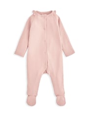 Mamas & Papas Floral Print Outfit Set 5 Piece - Image 6 of 7