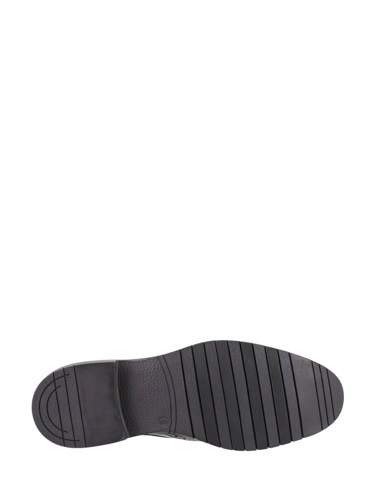Hush Puppies Santiago Lace Brown Shoes - Image 4 of 4