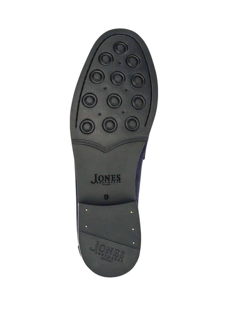Jones Bootmaker Quennell Leather Penny Loafers - Image 6 of 6