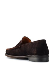 Jones Bootmaker Quennell Leather Penny Loafers - Image 3 of 5