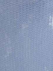 Abercrombie & Fitch Blue Strapless Sequin Occasion Midi Dress - Image 6 of 6