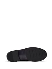 Clarks Black Leather Craft Arlo Lo Shoes - Image 7 of 7