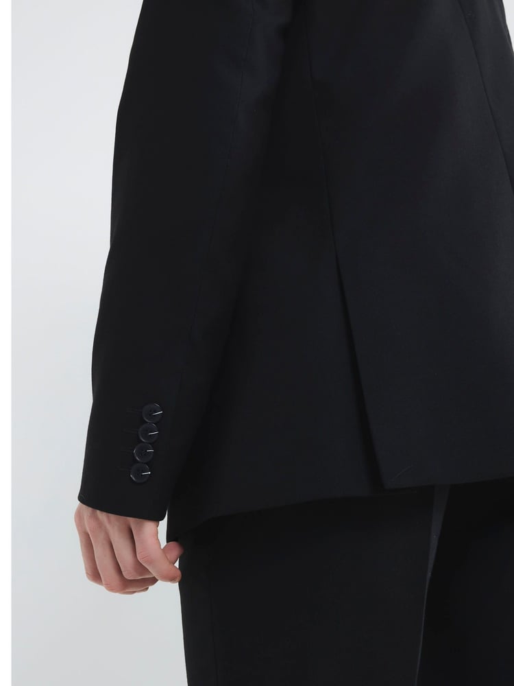 River Island Black Tailored Suit Jacket - Image 4 of 4 River Island Black Tailored Suit Jacket - Image 4 of 4