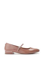 Moda in Pelle FLORENTIN BLOCK HEEL MARYJANE LEATHER SHOE - Image 2 of 5