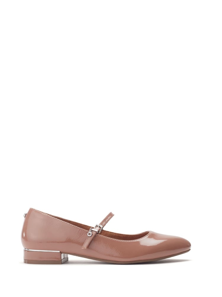 Moda in Pelle FLORENTIN BLOCK HEEL MARYJANE LEATHER SHOE - Image 2 of 5 Moda in Pelle FLORENTIN BLOCK HEEL MARYJANE LEATHER SHOE - Image 2 of 5