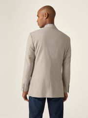 Skopes Natural Tailored Fit Jamie Semi Plain Blazer Jacket - Image 4 of 8