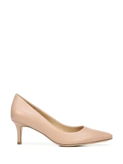 Naturalizer Regular Fit Everly Brown Heeled Shoes - Image 1 of 6