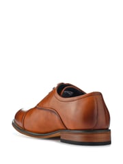 Pavers Brown Smart Lace-Up Shoes - Image 3 of 5