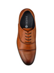 Pavers Brown Smart Lace-Up Shoes - Image 4 of 5