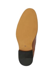 Pavers Brown Smart Lace-Up Shoes - Image 5 of 5