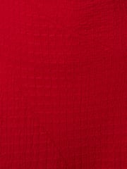 Threadbare Red Textured Jersey Maxi Dress - Image 5 of 5