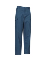 Mountain Warehouse Mens Lakeside 100% Cotton Cargo Trousers with UV Max Protection - Bild 2 von 6