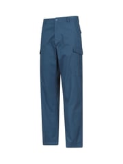 Mountain Warehouse Mens Lakeside 100% Cotton Cargo Trousers with UV Max Protection - Bild 4 von 6