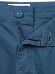 Mountain Warehouse Mens Lakeside 100% Cotton Cargo Trousers with UV Max Protection - Bild 5 von 6