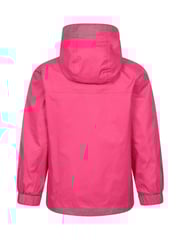Mountain Warehouse Pink Kids Torrent Waterproof Jacket - Image 3 of 5
