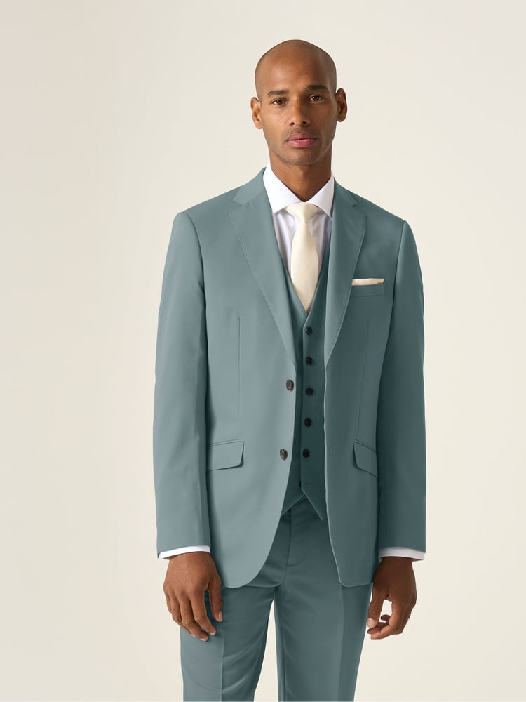 Skopes Mint Tailored Tailored Fit Beckett Suit Jacket - Image 1 of 5