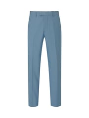 Skopes Blue Tailored Fit Beckett Suit Trousers - Image 4 of 4