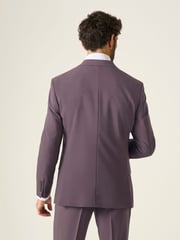 Skopes Purple Tailored Tailored Fit Beckett Suit Jacket - Image 3 of 8
