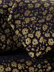 Charles Tyrwhitt French Blue Floral Tie - Image 2 of 2