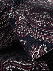 Charles Tyrwhitt Blue Paisley Tie - Image 2 of 2