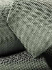 Charles Tyrwhitt Green Stain Resistant Medallion Tie - Image 2 of 2