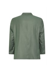 BadRhino Big & Tall Green Textured Suit Jacket - Image 7 of 7