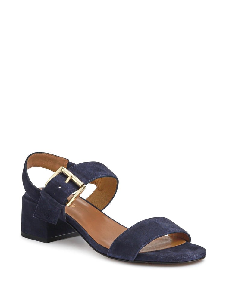 Jones Bootmaker Kassidy2 Smart Block Heel Sandals - Image 2 of 5