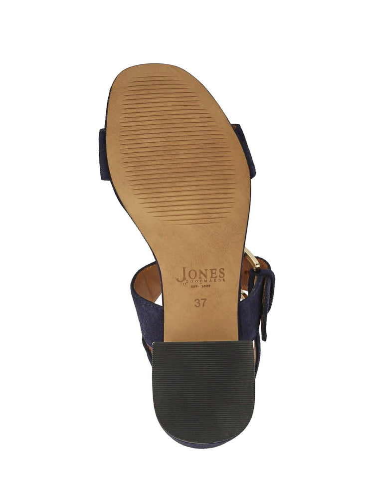 Jones Bootmaker Kassidy2 Smart Block Heel Sandals - Image 5 of 5