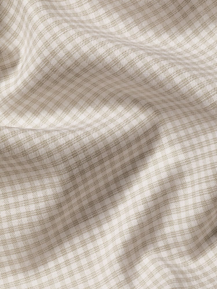 Charles Tyrwhitt Pink Slim Fit Non-Iron Check Shirt - Image 6 of 6