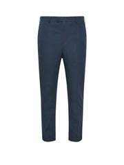 BadRhino Big & Tall Blue Suit Trousers - Image 1 of 2