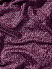 Joe Browns Purple Single Breasted Summer Blazer - Image 6 of 6