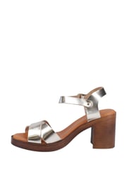 Hush Puppies Gold Georgia Sandals - Image 2 of 4