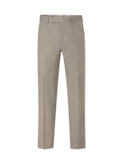 Skopes Natural Tailored Fit Calvados Blend Suit Trousers - Image 3 of 4