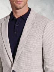 Brook Taverner Grey Puppytooth Jacket - Image 2 of 5