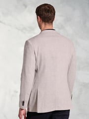 Brook Taverner Grey Puppytooth Jacket - Image 3 of 5