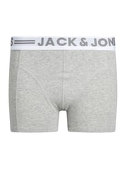 JACK & JONES JUNIOR Boxers 3 Pack - Image 2 of 6