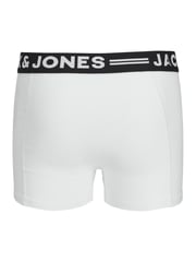 JACK & JONES JUNIOR Boxers 3 Pack - Image 4 of 6