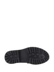 Hush Puppies Senior Grazia Patent Black Loafers - Image 4 of 4