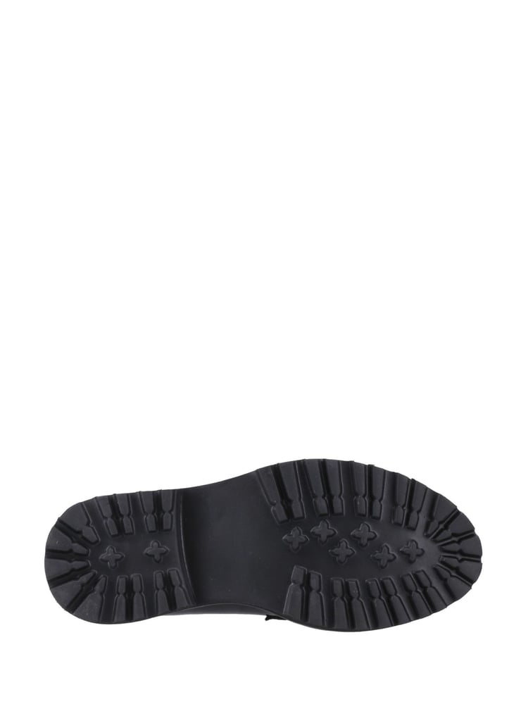 Hush Puppies Senior Grazia Patent Black Loafers - Image 4 of 4