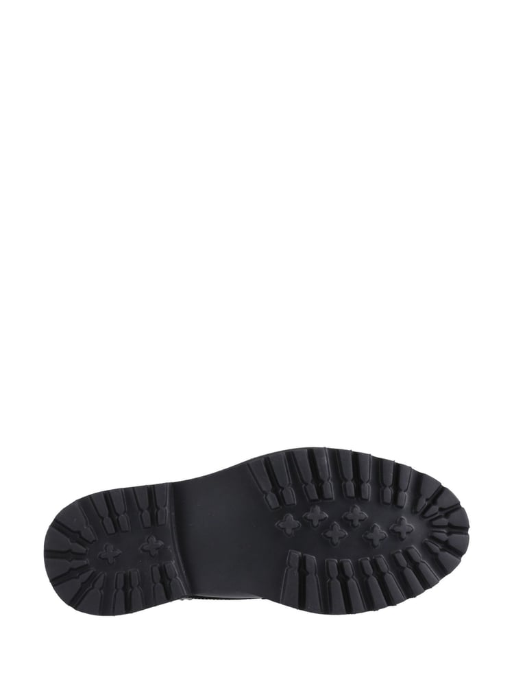 Hush Puppies Junior Gabi Lace Up Patent Black Shoes - Image 4 of 4