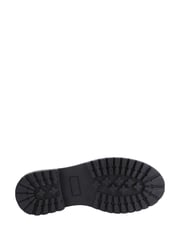 Hush Puppies Junior Athena Patent Black Shoes - Image 4 of 4