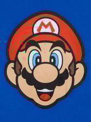 Character Blue Super Mario Pyjamas 2 Pack - Image 3 of 5