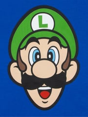 Character Blue Super Mario Pyjamas 2 Pack - Image 5 of 5