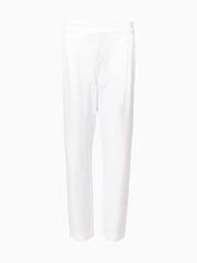 AllSaints White Tri Trousers - Image 8 of 8