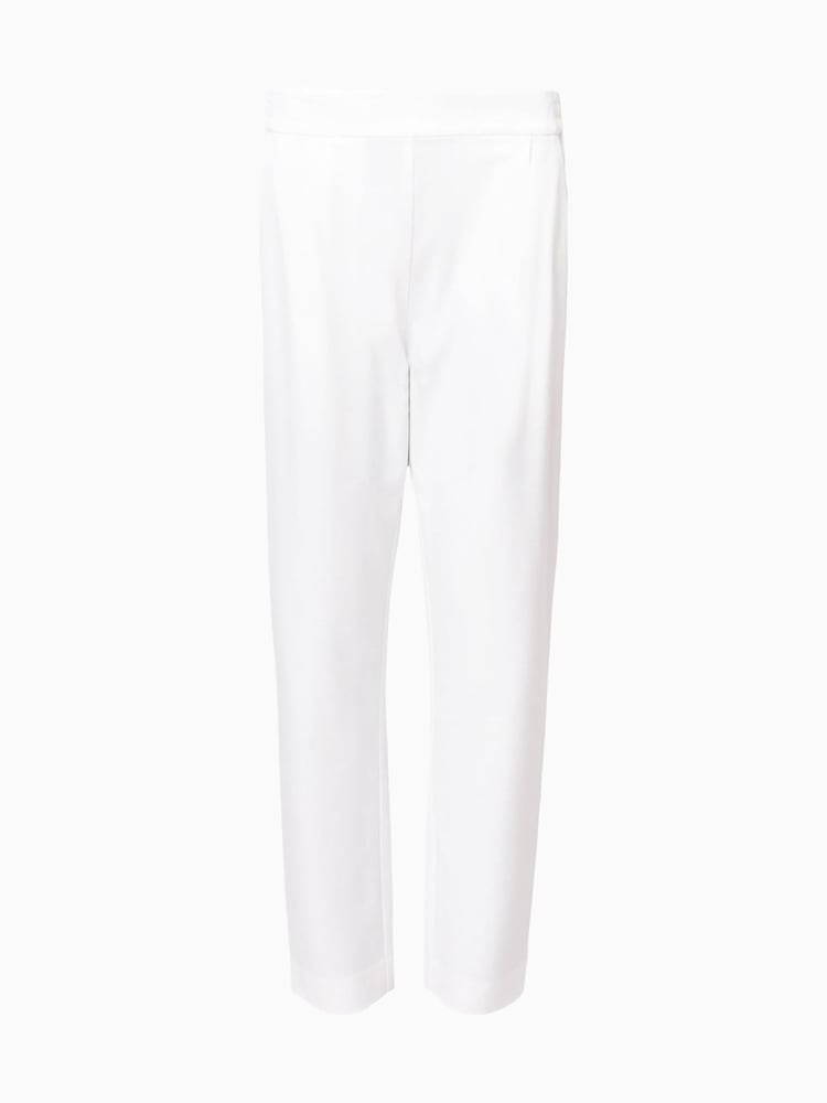 AllSaints White Tri Trousers - Image 8 of 8