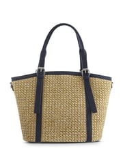 Pavers Blue Spacious Adjustable Handbag - Image 3 of 4